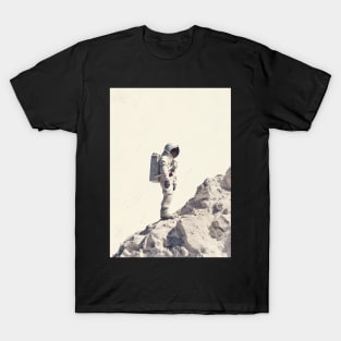 Climb Astronaut T-Shirt